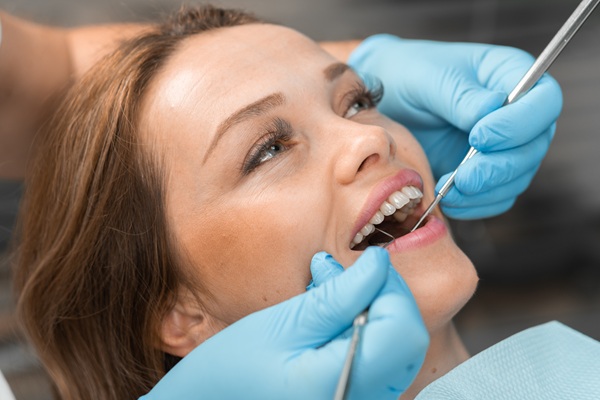 Dental Cleaning And Bad Breath