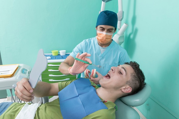 How Often Should I Visit My Dentist For A Dental Cleaning?