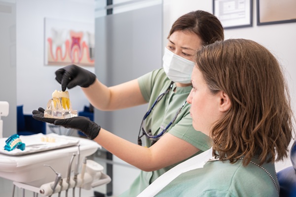 How Dental Implants Can Be Good For Your Jawbone