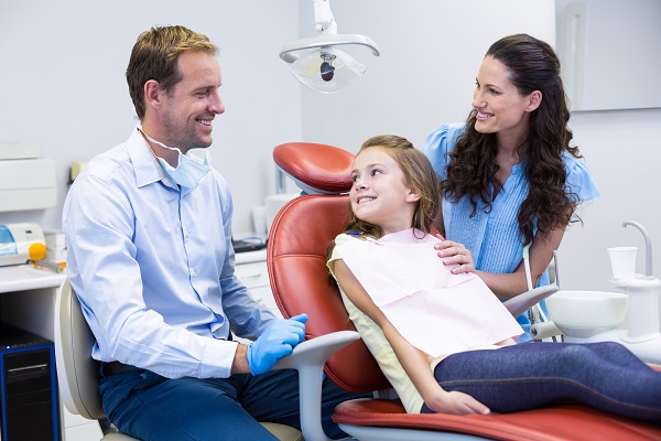 What A Family Dentist Looks For During An Exam