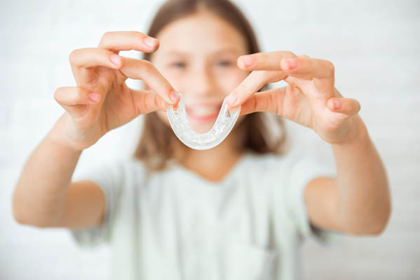 Six FAQs About Invisalign