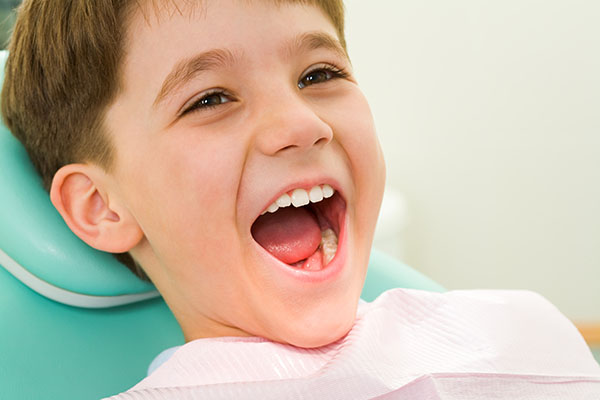 kid-friendly dentist Chicago, IL