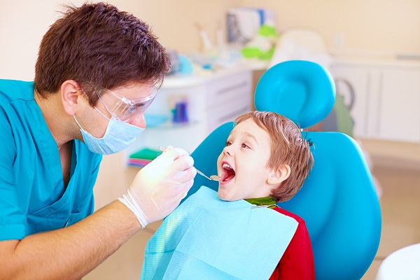 kid friendly dentist Chicago, IL