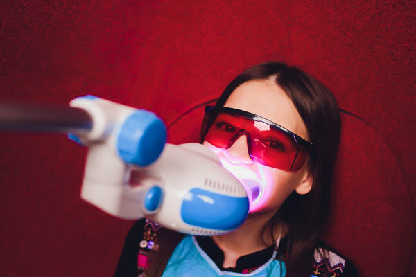Laser Dentist Chicago, IL