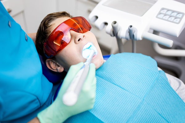 Is Laser Dentistry Painless?