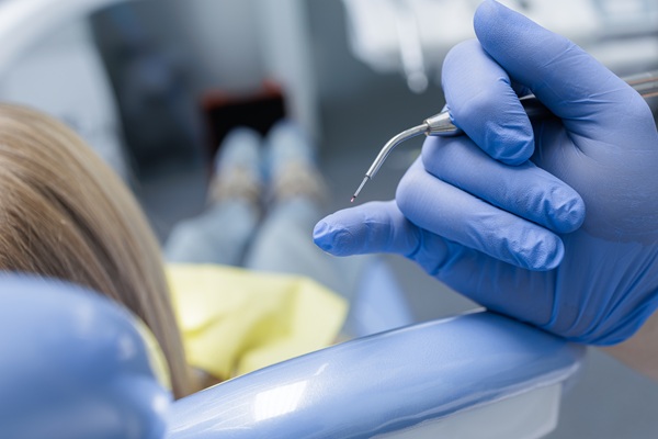 How Laser Dentistry Improves Comfort And Healing Time