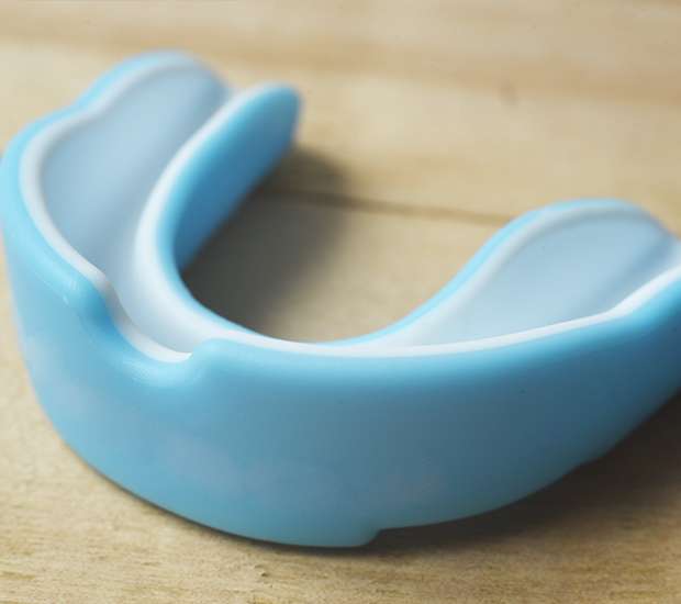 Chicago Reduce Sports Injuries With Mouth Guards