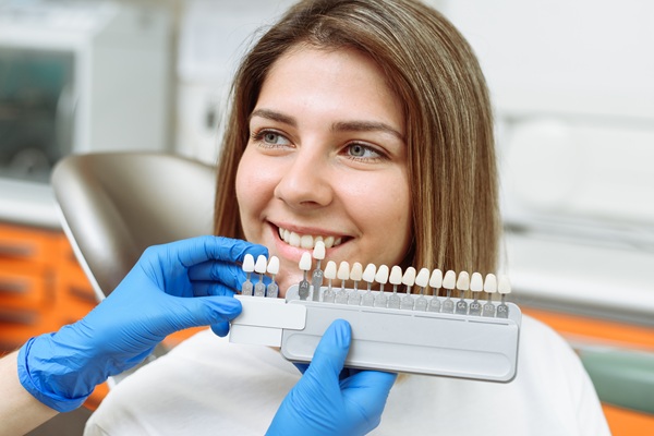 Dental Veneers As Part Of A Smile Makeover