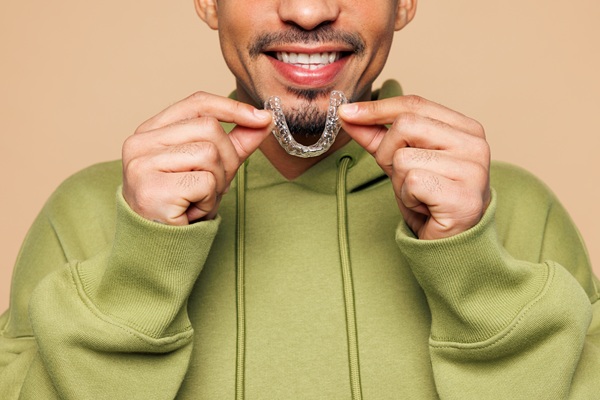 Ask A Family Dentist: What Are Adult Teeth Straightening Options?