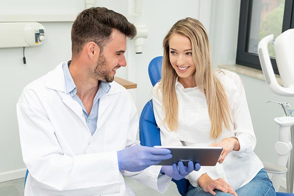 What a General Dentist Exam Involves from Allure Dental in Chicago, IL